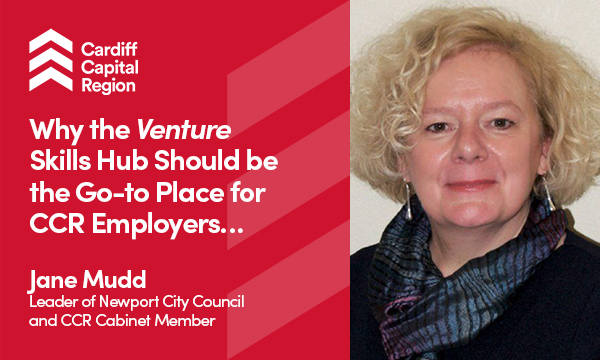 Why The Venture Skills Hub Should Be The Go-to Place for CCR Employers