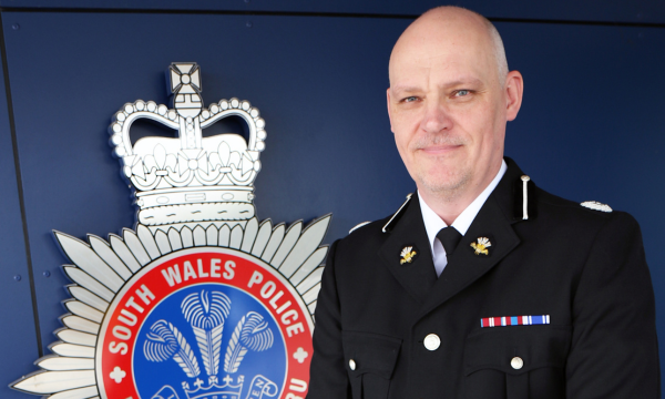 The Cyber Resilience Centre for Wales Appoints Police Chief to its Board