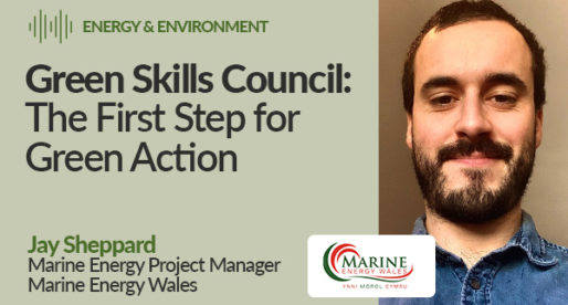 Green Skills Council: The First Step for Green Action