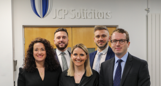 Five Directors Appointed at Leading Legal Firm JCP Solicitors