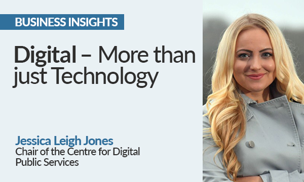 Digital- More than Just Technology