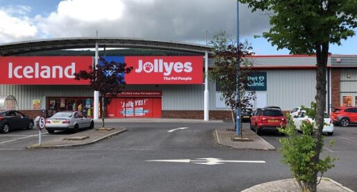 Jollyes New Merthyr Store To Be Officially Opened by 15 foot Dragon