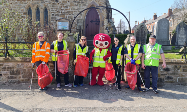 Keep Wales Tidy’s Litter Free Zone Campaign Goes From Strength To Strength