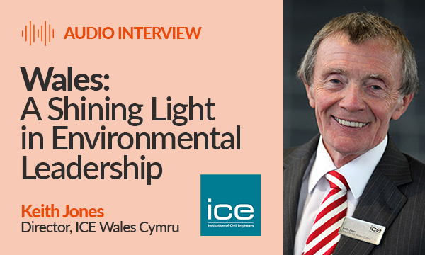 Wales a Shining Light in Environmental Leadership