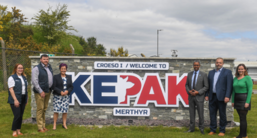 Kepak Merthyr Hosts Ministerial Visit and Outlines Major Contribution to Local Economy