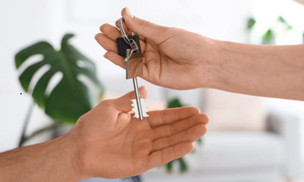 keys home