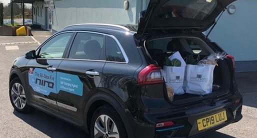 Gravells Kia Kidwelly Offers Free Grocery Pick-up Service to Support Those in Need