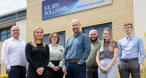 New Appointments as Kilsby Williams Continues to Grow