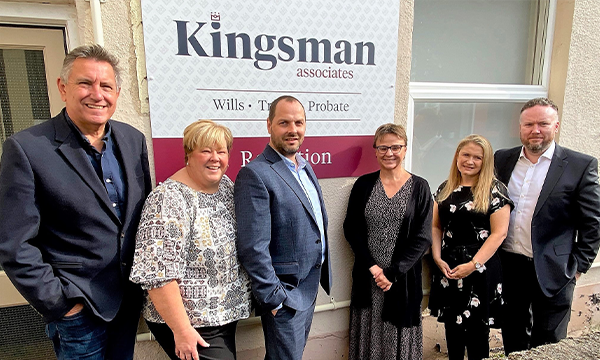 Growth for Local Estate Planning Firm as They Secure New Office Space in Newport