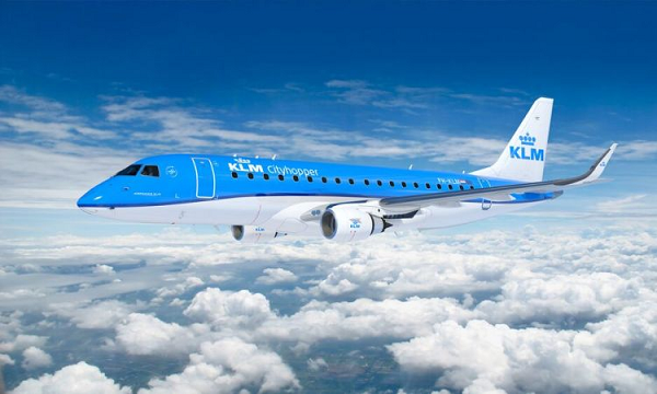 KLM to Increase its Amsterdam Service to Three Times a Day from Cardiff Airport