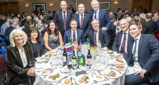 The Lord’s Taverners Wales Raised £23k at Christmas Lunches