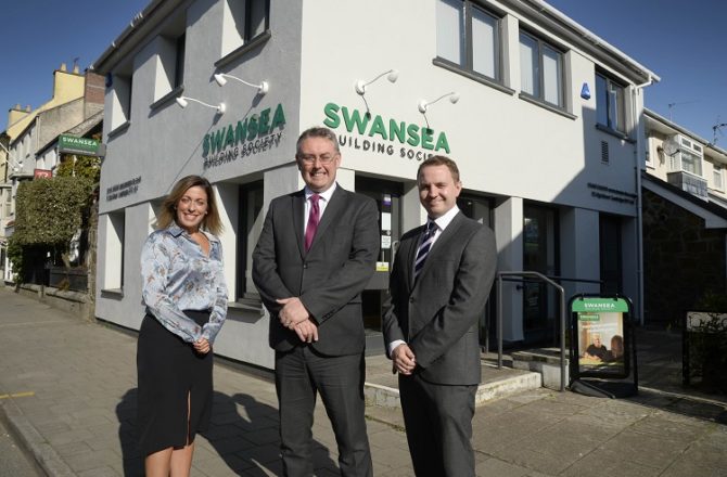 Swansea Building Society Expands in East Wales