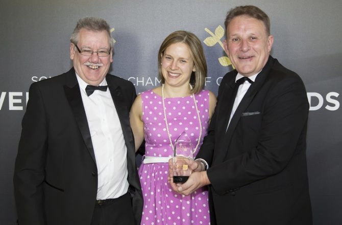 Leading Wales Bakery Named ‘Winner of Winners’ at the Welsh Business Awards