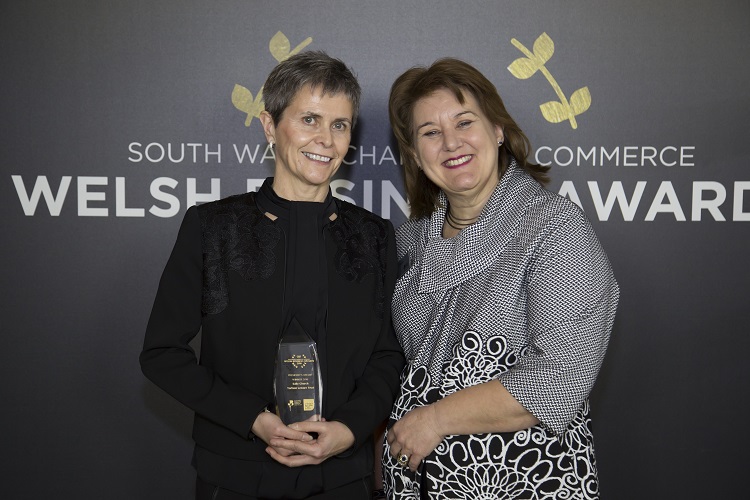 Photographs from the South Wales Chamber of Commerce Awards 2016 at the National Museum of Wales in Cardiff (Feb 17)