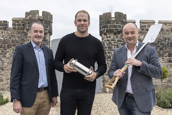 Hensol Castle Distillery in South Wales is Officially Open for Visitors