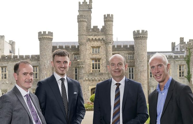 Flagship Visitor Experience Coming to Historic Hensol Castle