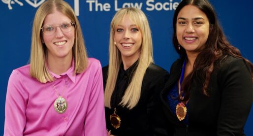 New President for Cardiff & District Law Society