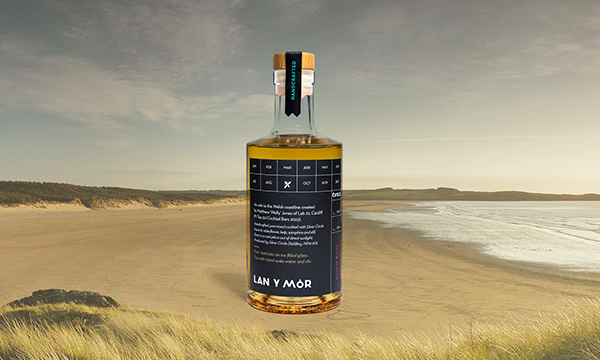 Distillery Launch New Pre-Mixed Cocktail Inspired by the Welsh Coast