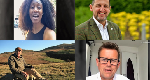Celebrities Join North Wales Leadership Graduates for Online Celebration