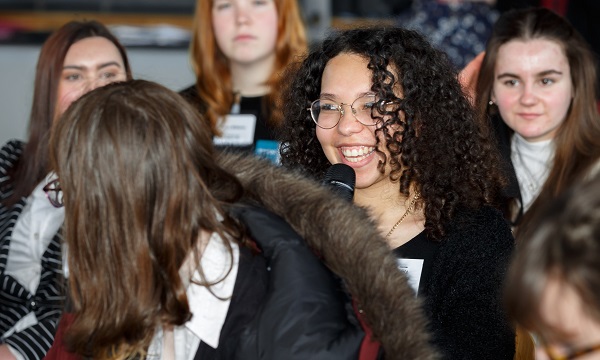 Unique Opportunity in Politics for Young Women in Wales