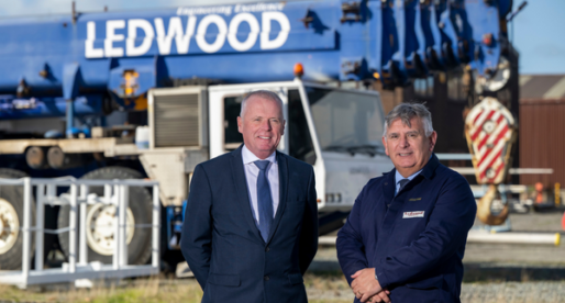 150 Jobs Safeguarded and Created with £50 Million Contract Win for Ledwood