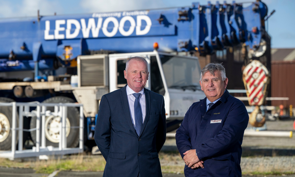 150 Jobs Safeguarded and Created with £50 Million Contract Win for Ledwood