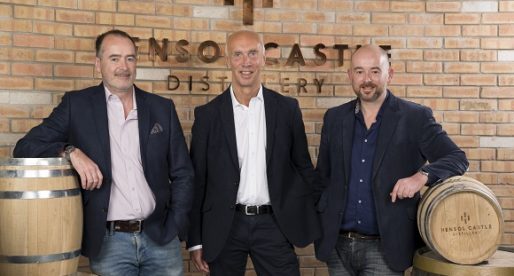 New Owners of Hensol Castle Distillery