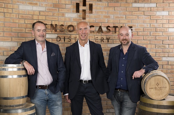 New Owners of Hensol Castle Distillery