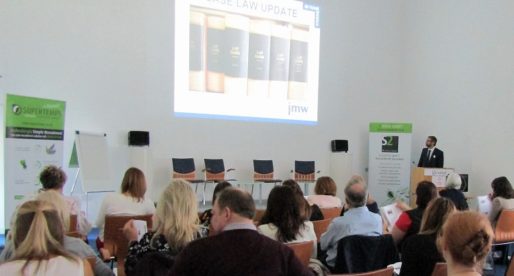 Recruiter and Legal Firm Hold Free Law Events in North Wales