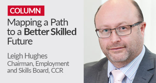 Mapping a Path to a Better Skilled Future