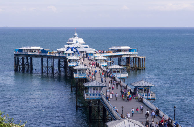 Plans Announced to Reinstate the Llandudno to Liverpool Ferry
