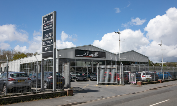 West Wales Car Dealership to Double in Size
