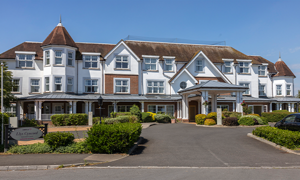 Cardiff Care Home Shortlisted as Wales Care Home of the Year