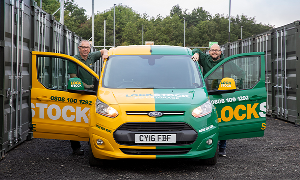 North Wales Storage Giant Lock Stock Opens New Buckley Site