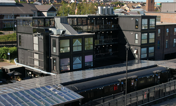 loft co goodsheds barry