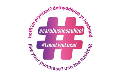 Denbighshire County Council Launch #LoveLiveLocal Campaign