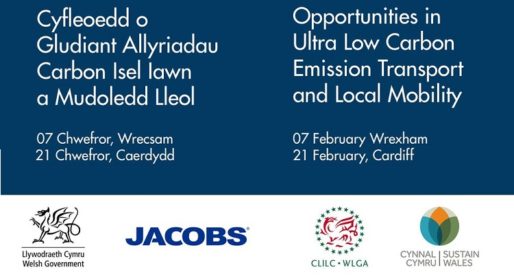 <strong> 21st February – Cardiff </strong><br> Ultra Low Carbon Emission Event