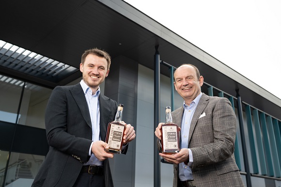 Award-Winning Distillers Launch First-Ever Welsh Bourbon