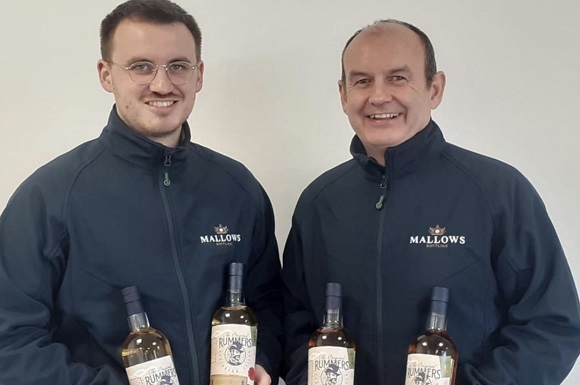Mallows Family Distillery Launch Flavoured Rums