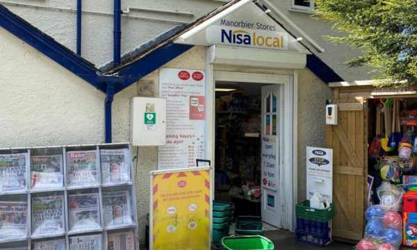 Family-Run Newsagents in Welsh Seaside Town Sold For the First Time in 24 Years