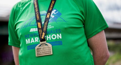 ABP Newport Wales Marathon Finishers’ Prizes Revealed