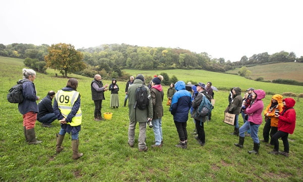 THE MARCHES REAL FOOD AND FARMING CONVERGENCE