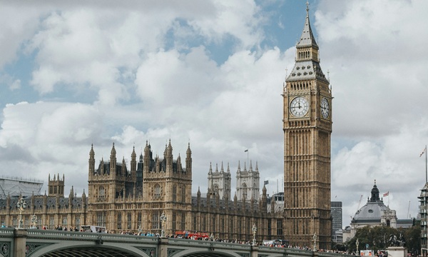 houses of parliament uk