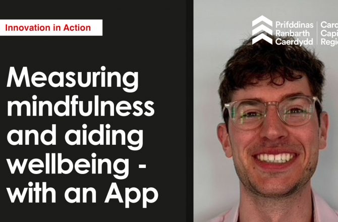 Measuring Mindfulness and Aiding Wellbeing – With an App
