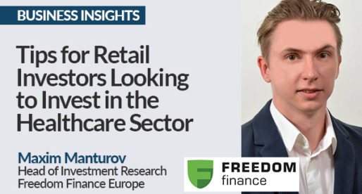 Tips for Retail Investors Looking to Invest in the Healthcare Sector