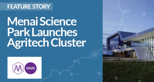 Menai Science Park Launches Agritech Cluster