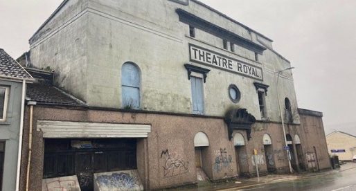 Former Merthyr Tydfil Theatre Surpasses Expectations at Auction