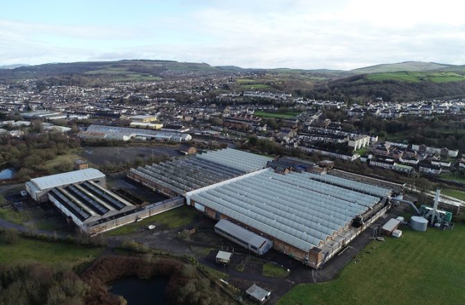 Change of Fortune for Major Neath Industrial Estate