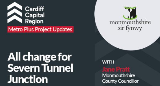 All Change for Severn Tunnel Junction