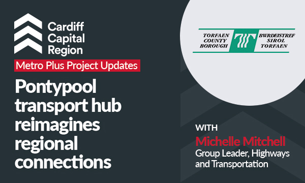 Pontypool Transport Hub Reimagines Regional Connections